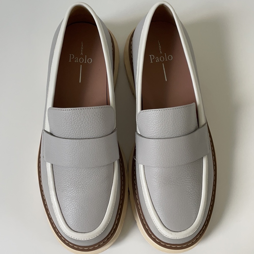 Minka Loafer Línea Paolo Size 8.5